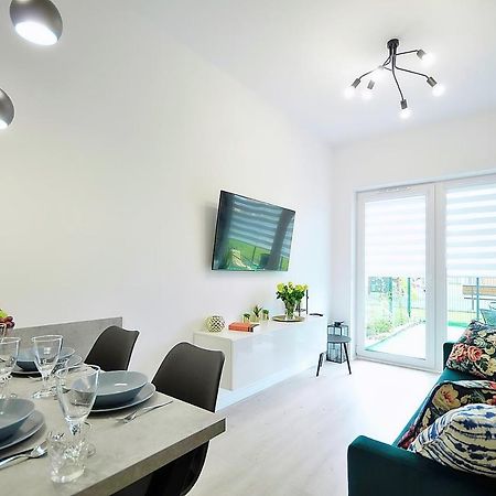 Onholiday Apartamenty Baltycka Kołobrzeg Kültér fotó