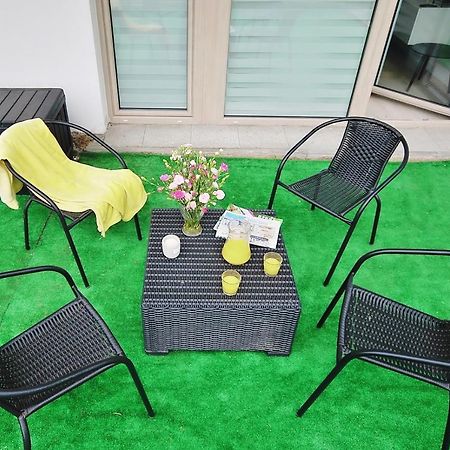 Onholiday Apartamenty Baltycka Kołobrzeg Kültér fotó