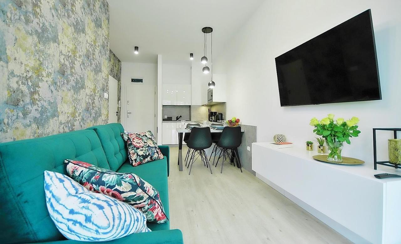 Onholiday Apartamenty Baltycka Kołobrzeg Kültér fotó