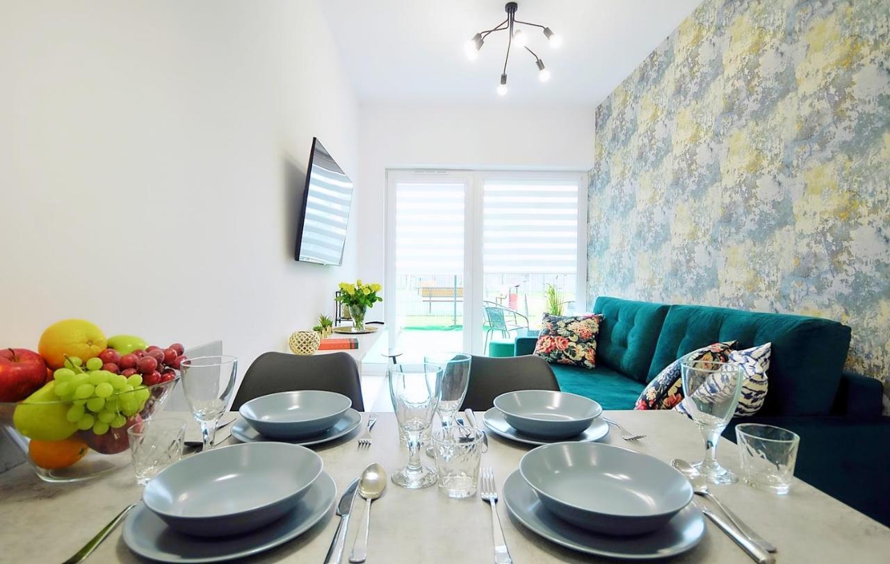Onholiday Apartamenty Baltycka Kołobrzeg Kültér fotó