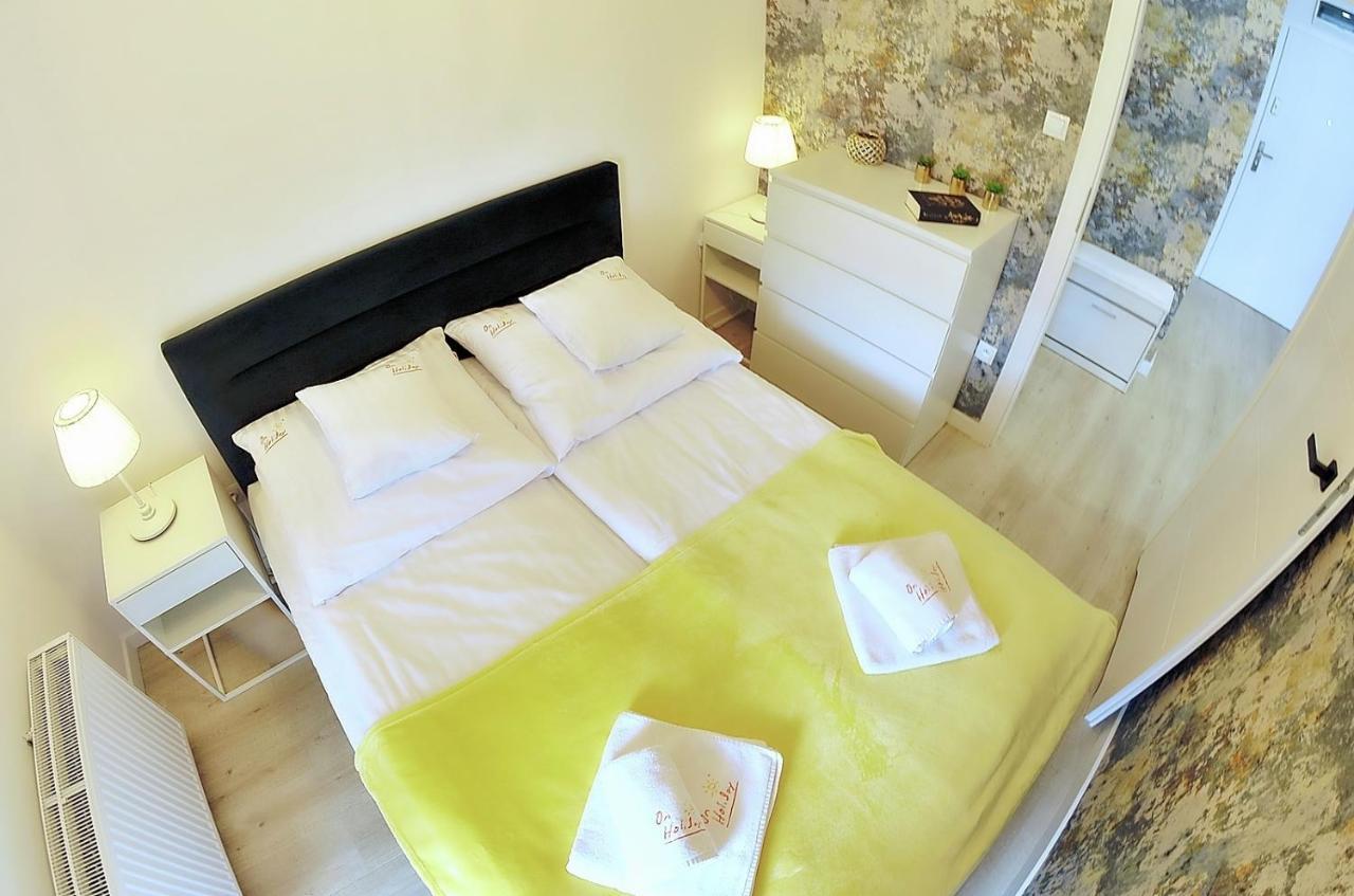 Onholiday Apartamenty Baltycka Kołobrzeg Kültér fotó