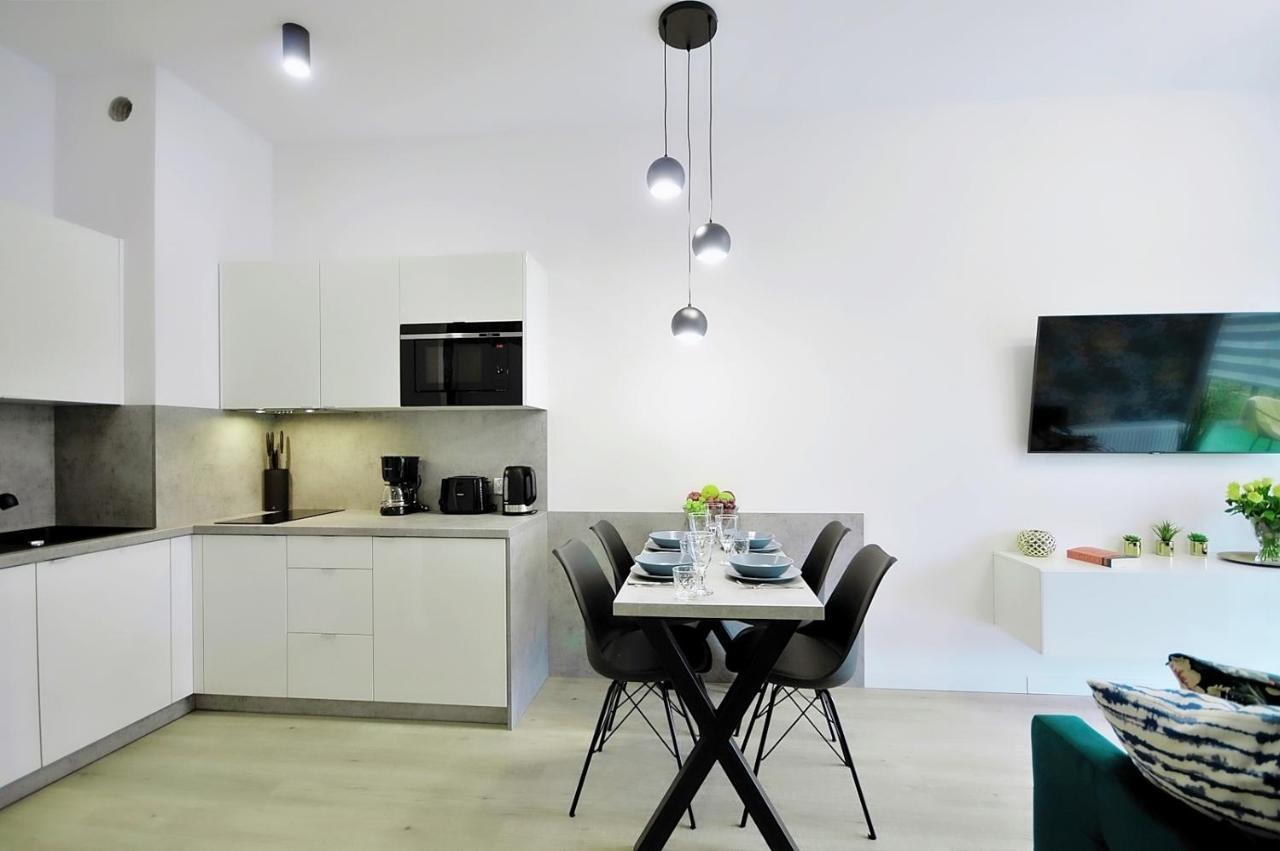 Onholiday Apartamenty Baltycka Kołobrzeg Kültér fotó