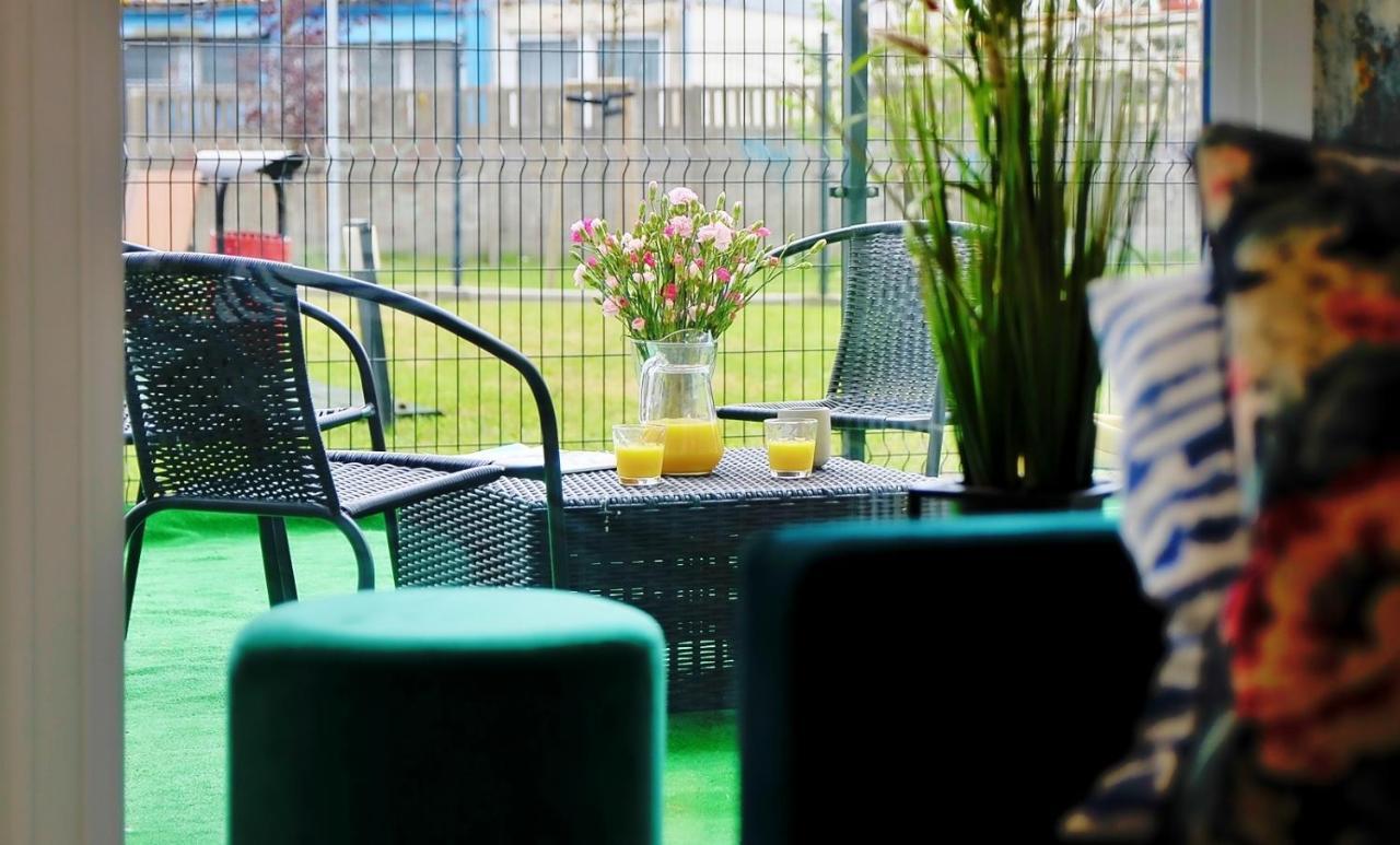 Onholiday Apartamenty Baltycka Kołobrzeg Kültér fotó