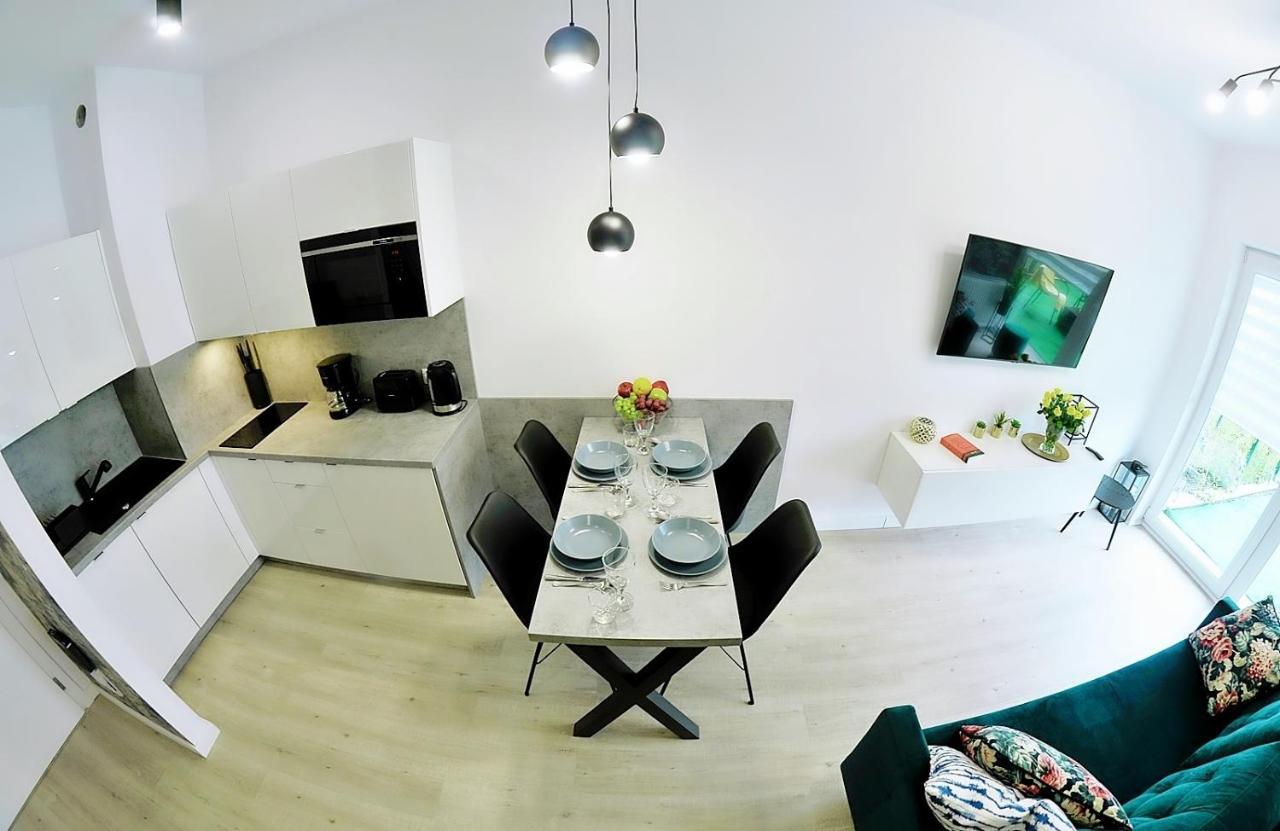 Onholiday Apartamenty Baltycka Kołobrzeg Kültér fotó