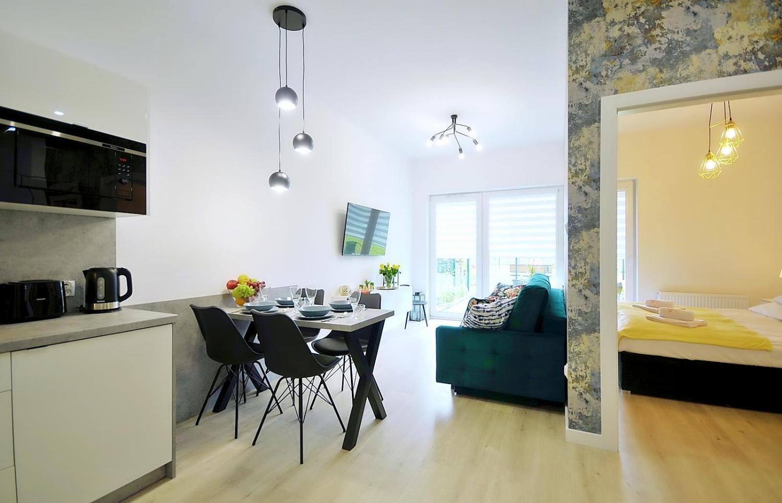 Onholiday Apartamenty Baltycka Kołobrzeg Kültér fotó