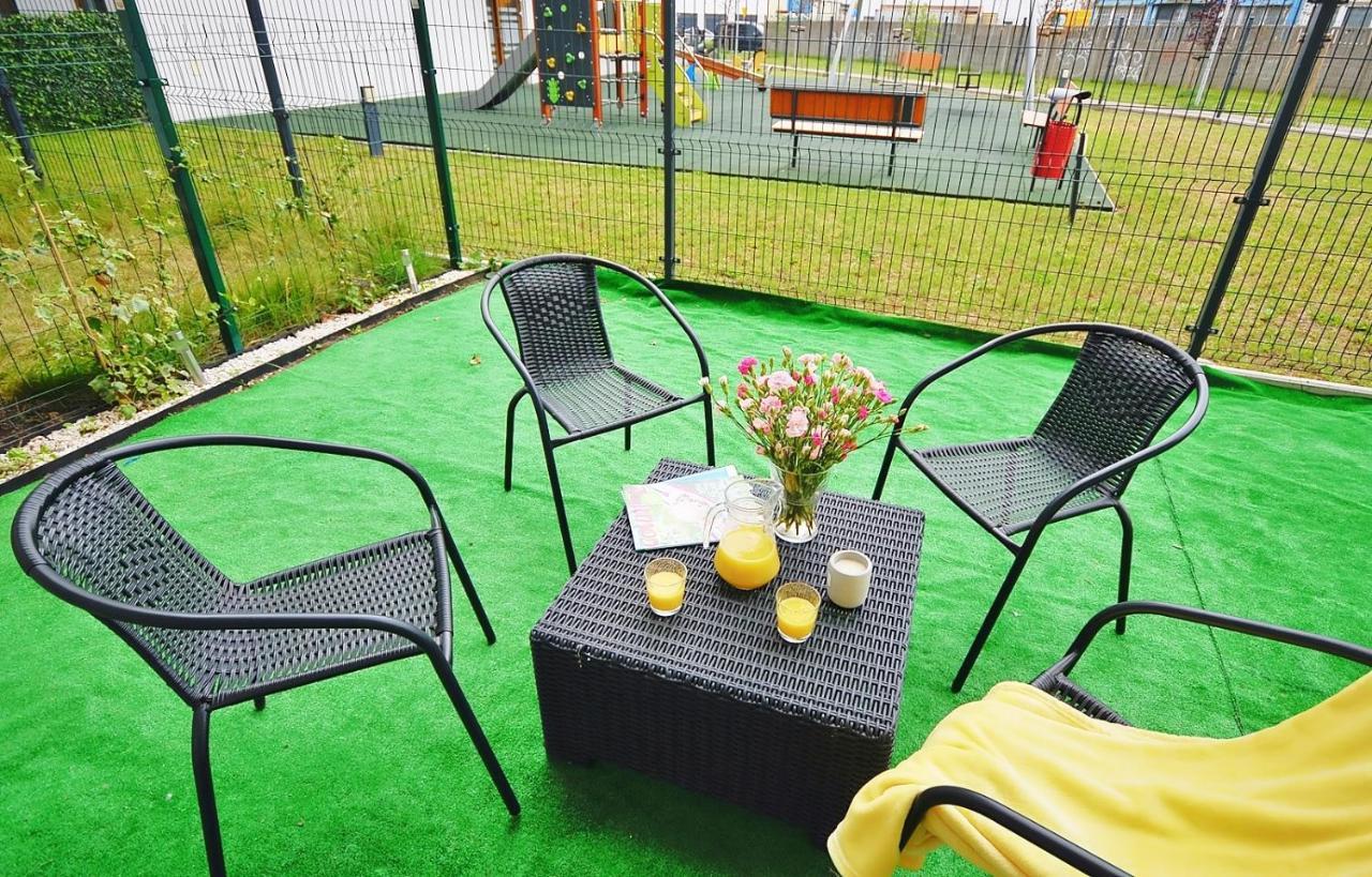 Onholiday Apartamenty Baltycka Kołobrzeg Kültér fotó