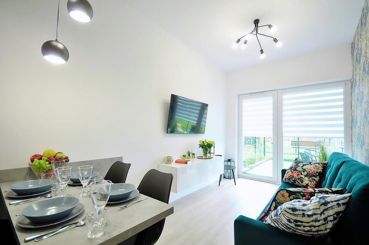 Onholiday Apartamenty Baltycka Kołobrzeg Kültér fotó