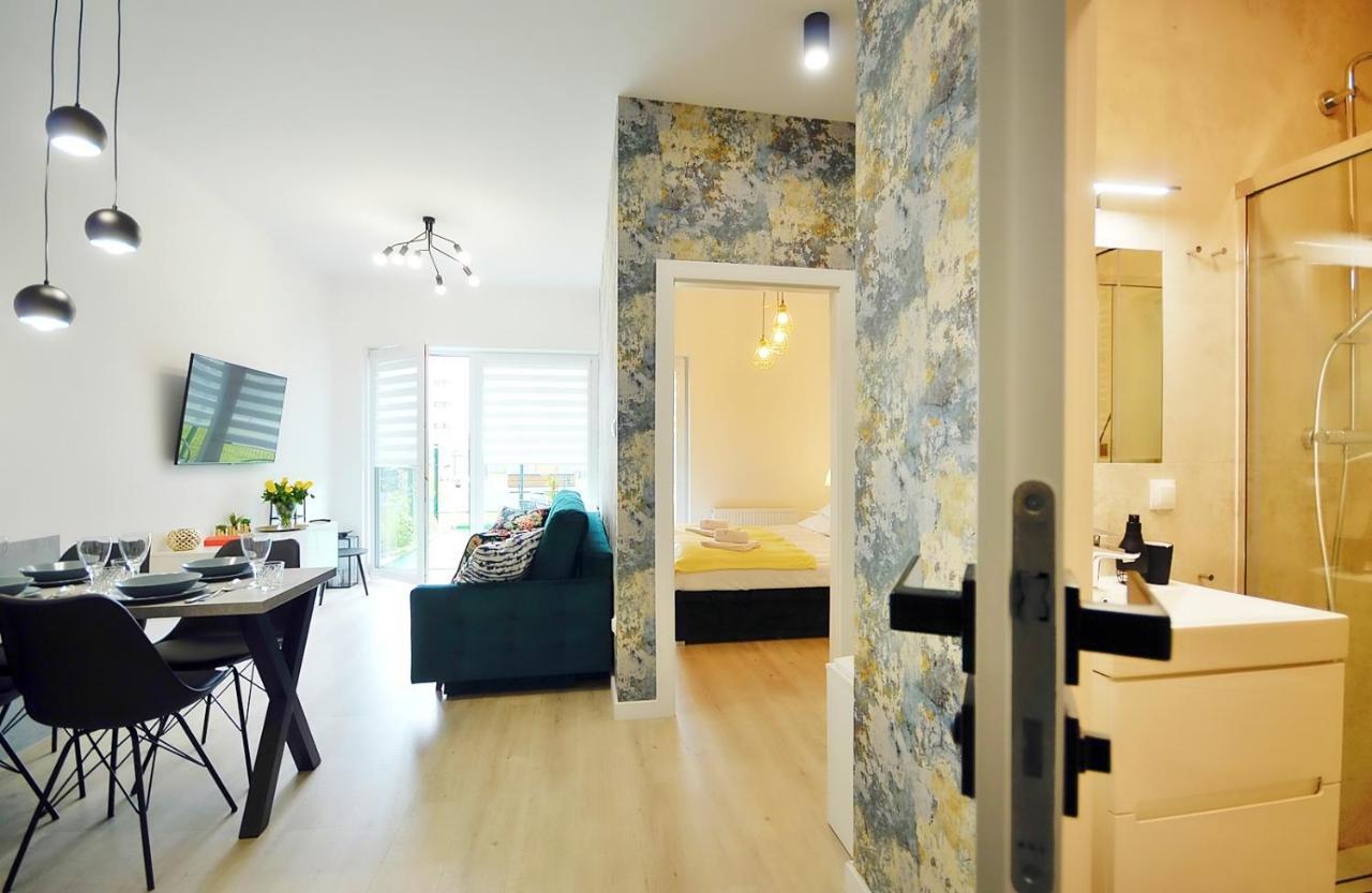Onholiday Apartamenty Baltycka Kołobrzeg Kültér fotó