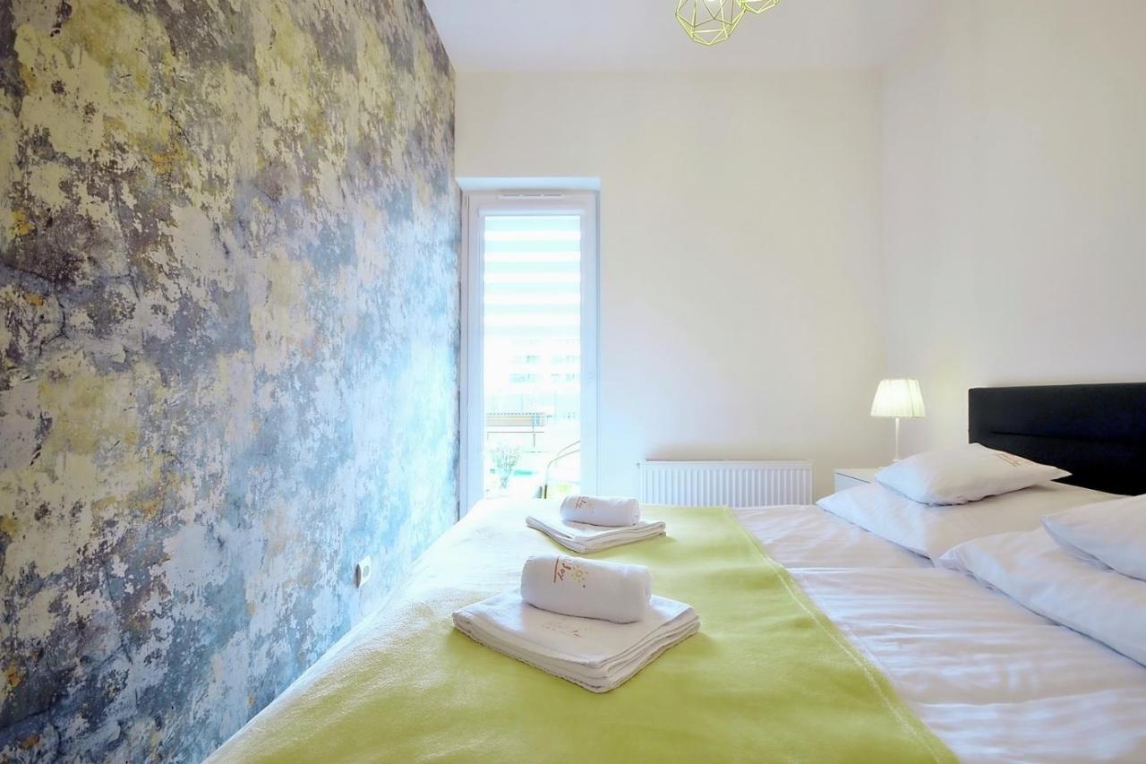 Onholiday Apartamenty Baltycka Kołobrzeg Kültér fotó