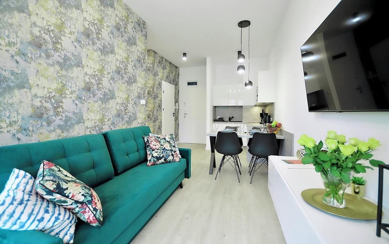 Onholiday Apartamenty Baltycka Kołobrzeg Kültér fotó