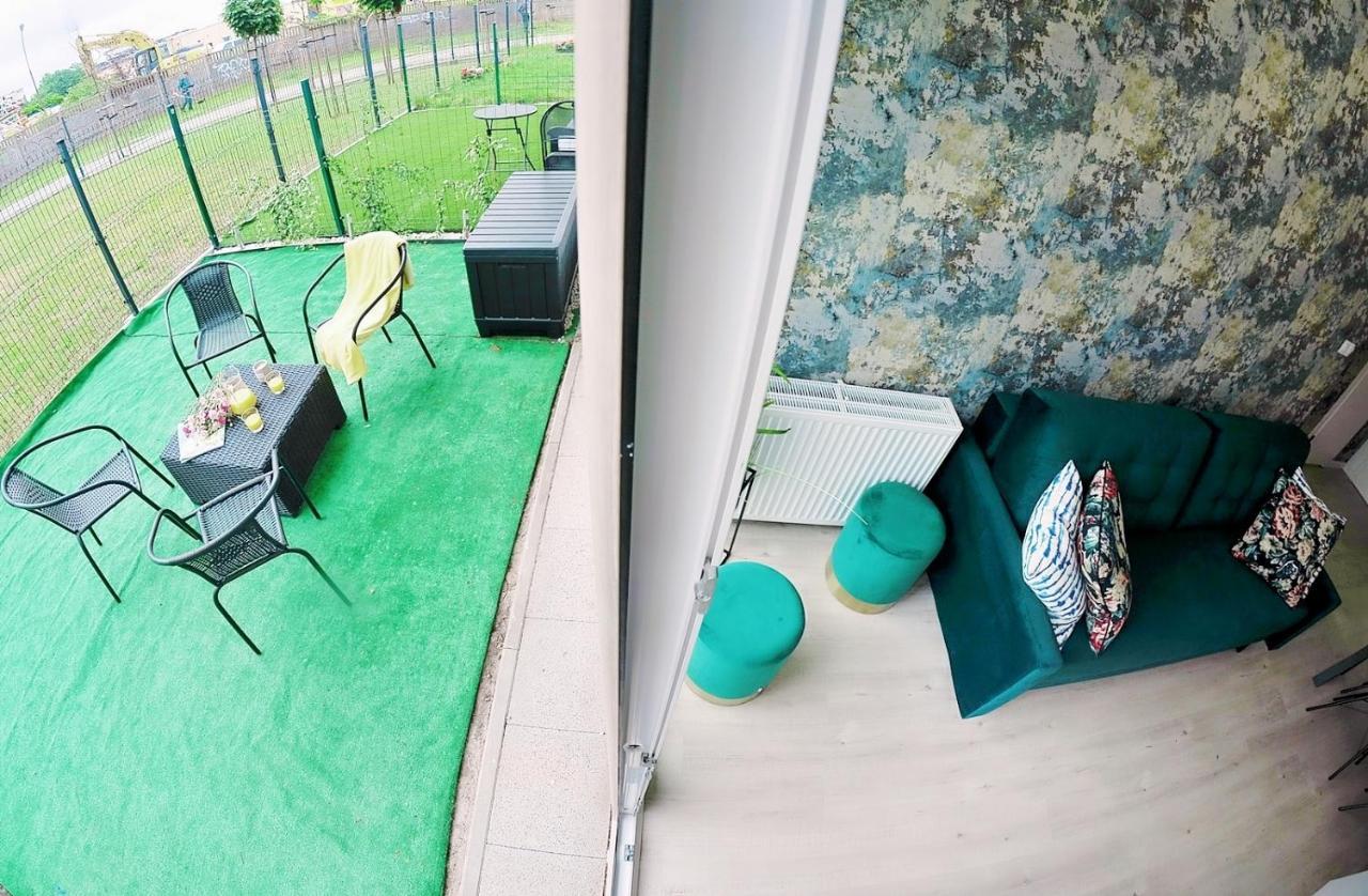 Onholiday Apartamenty Baltycka Kołobrzeg Kültér fotó
