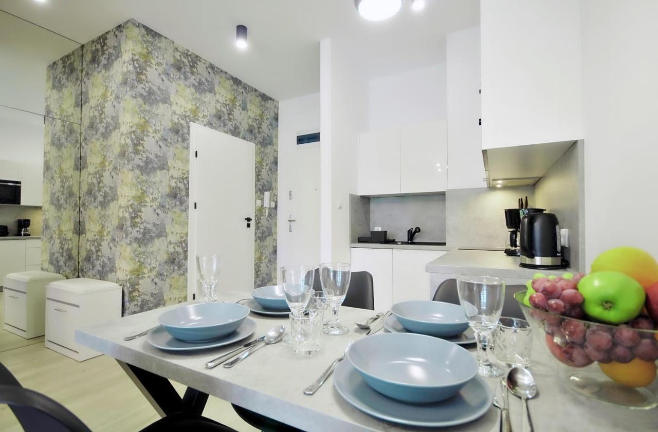Onholiday Apartamenty Baltycka Kołobrzeg Kültér fotó