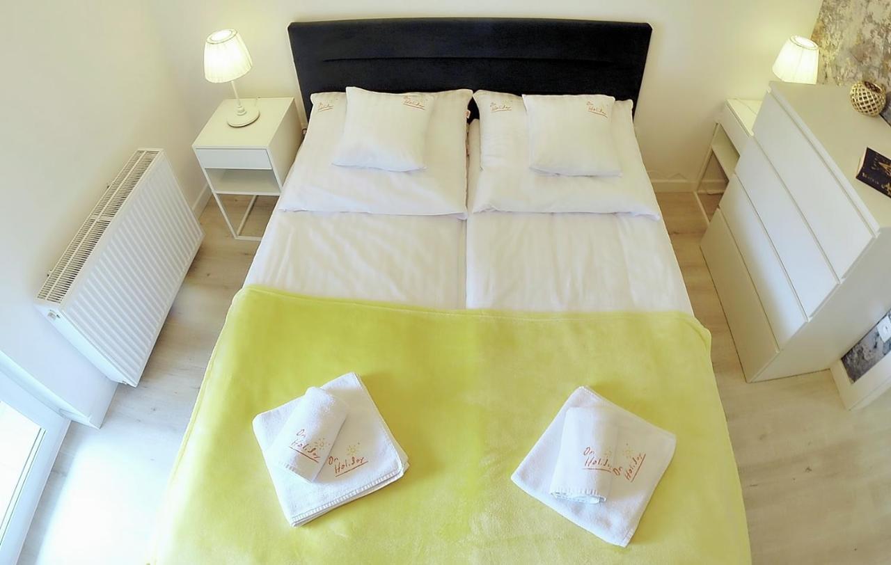 Onholiday Apartamenty Baltycka Kołobrzeg Kültér fotó