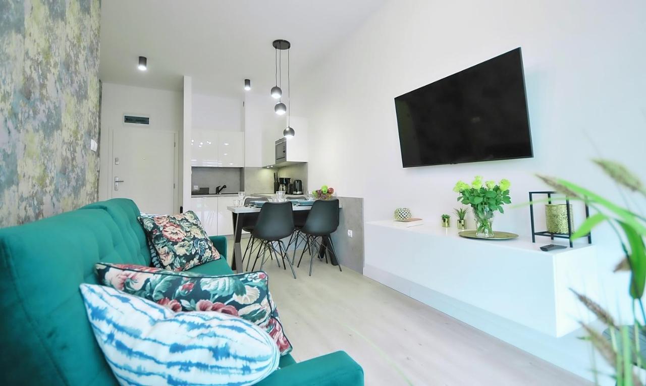 Onholiday Apartamenty Baltycka Kołobrzeg Kültér fotó