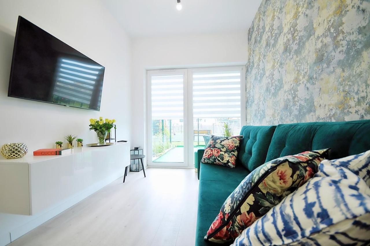Onholiday Apartamenty Baltycka Kołobrzeg Kültér fotó