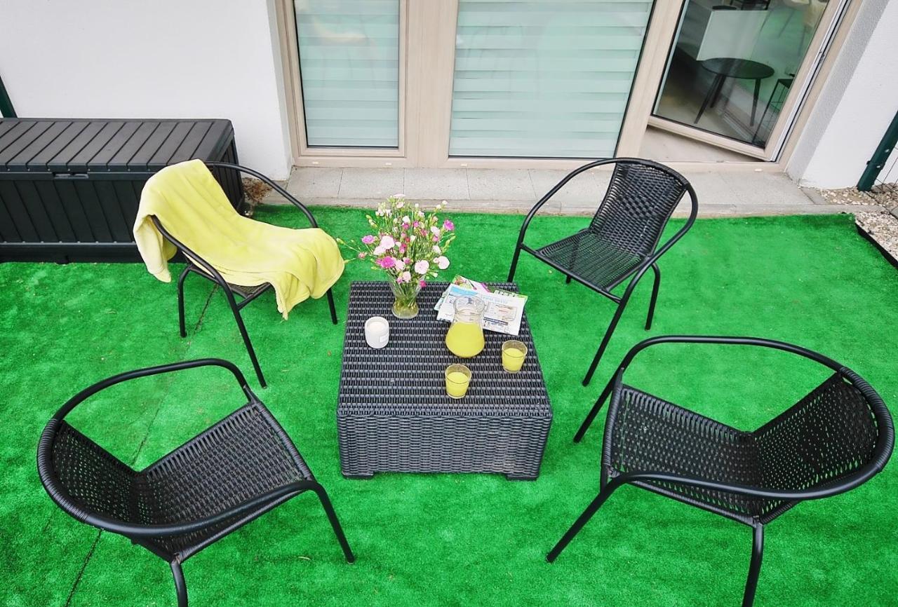 Onholiday Apartamenty Baltycka Kołobrzeg Kültér fotó